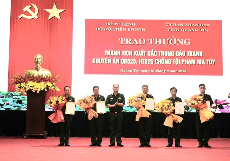 Thủ tướng khen chiến công triệt phá các đường dây ma túy lớn- Ảnh 1.