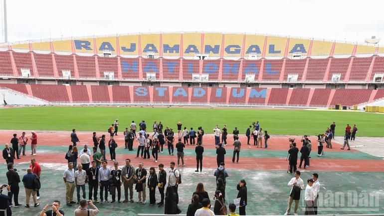 Đếm ngược 90 ngày tới SEA Games 33 và ASEAN Para Games 13 - Ảnh 4.