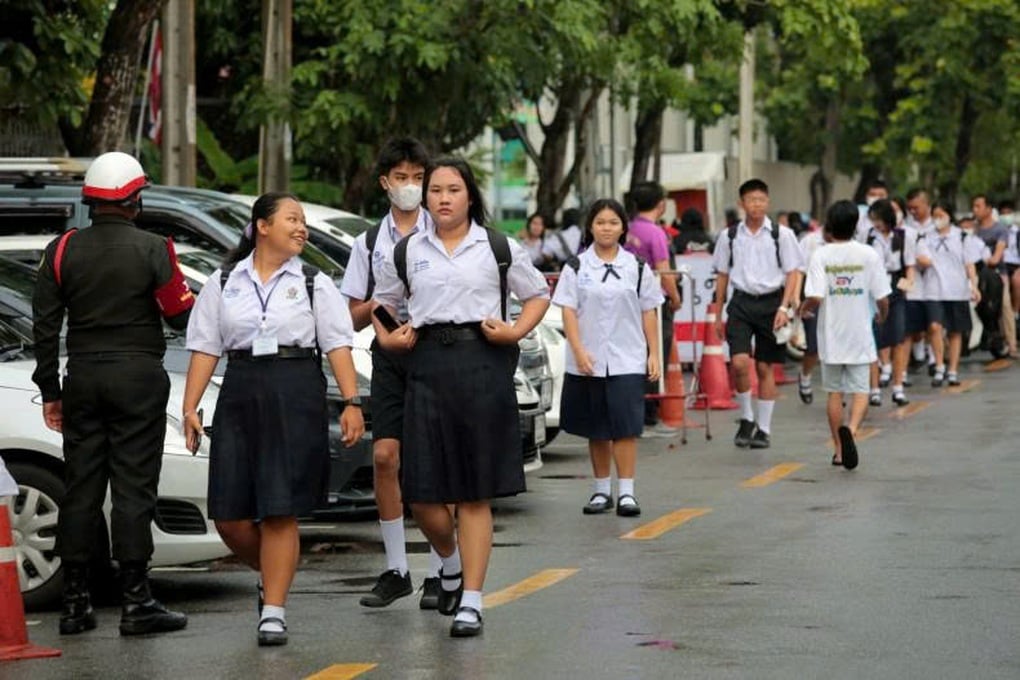 Thái Lan cấp bách cải cách giáo dục - 1