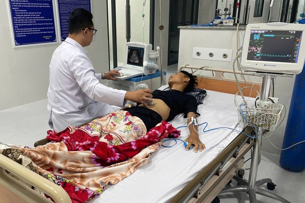 Nâng cao chất lượng khám, chữa bệnh ở đặc khu Côn Đảo - 4