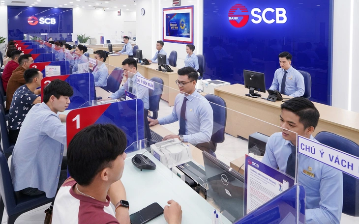 SCB - Ảnh 1.