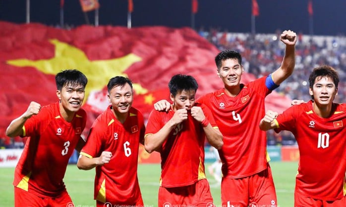 U23 Việt Nam và Thái Lan tham dự VCK U23 châu Á 2026 tại Ả Rập Saudi - Ảnh 2.