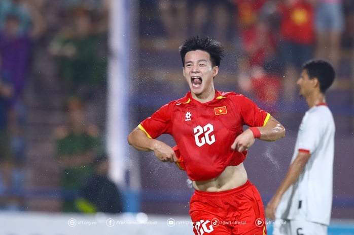 U23 Việt Nam và Thái Lan tham dự VCK U23 châu Á 2026 tại Ả Rập Saudi - Ảnh 1.