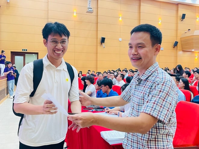 Ngô Thu Hà và Vũ Ngọc Duy: Thủ khoa nổi bật ngành bác sĩ nội trú Trường ĐH Y Hà Nội - Ảnh 5.