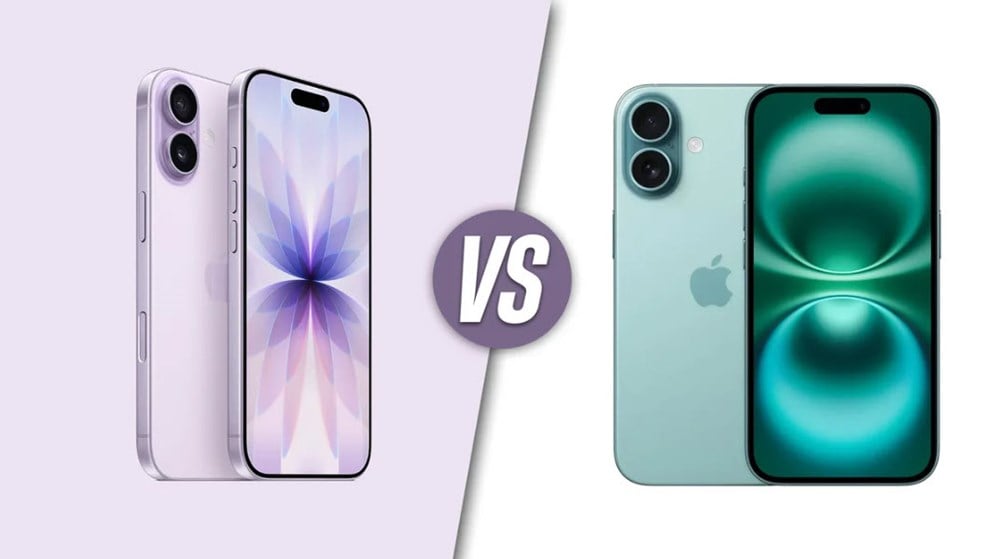 ការប្រៀបធៀប iPhone 17 និង iPhone 16៖ ភាពខុសគ្នាជាក់ស្តែង - រូបថត ១