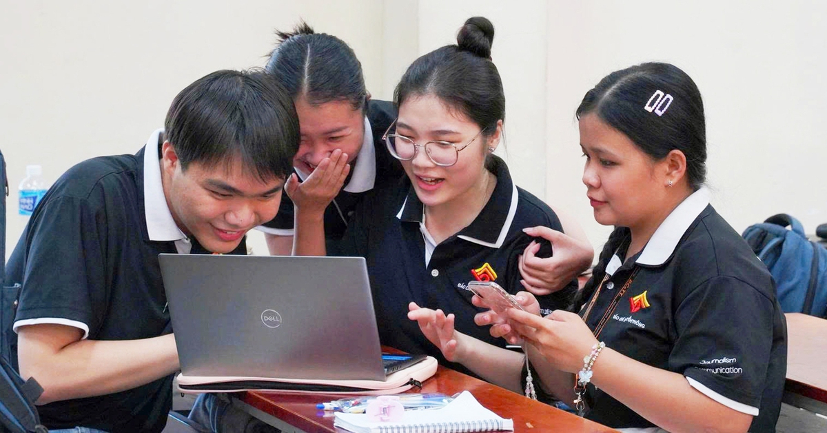 Săn học bổng: Một công, nhiều việc