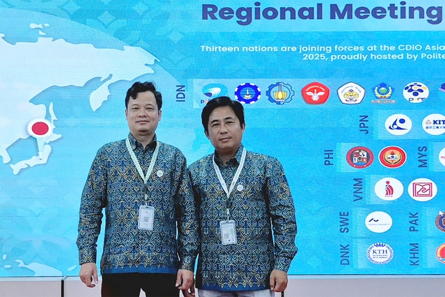 SV ĐH Duy Tân là nhà vô địch, nhiều giải nhất, nhì tại International PBL Expo 2025- Ảnh 5.