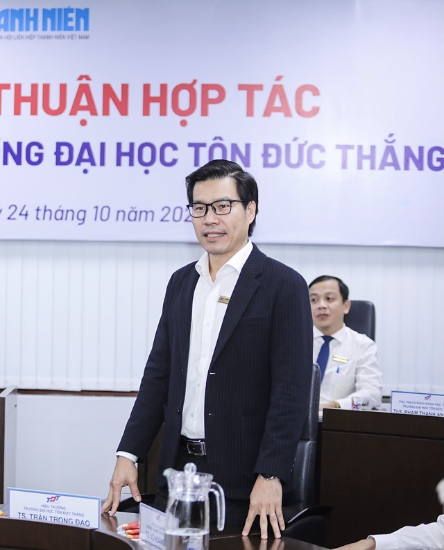 Những hiệu trưởng trường ĐH nào là ứng viên phó giáo sư, giáo sư năm nay?- Ảnh 1.