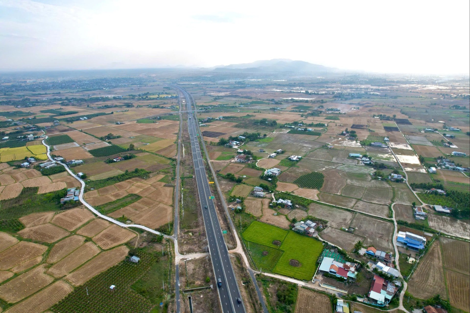 Cao tốc Vĩnh Hảo - Phan Thiết.