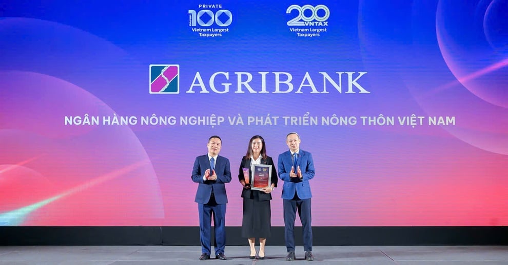 Agribank vào Top 20 doanh nghiệp nộp ngân sách lớn nhất Việt Nam 2025 - 1