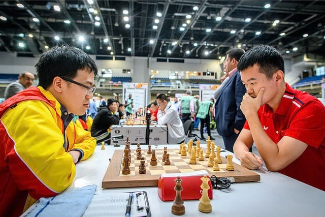 Giải cờ vua E.Chess mở rộng: Sân chơi mới lạ, hứa hẹn hấp dẫn- Ảnh 1.