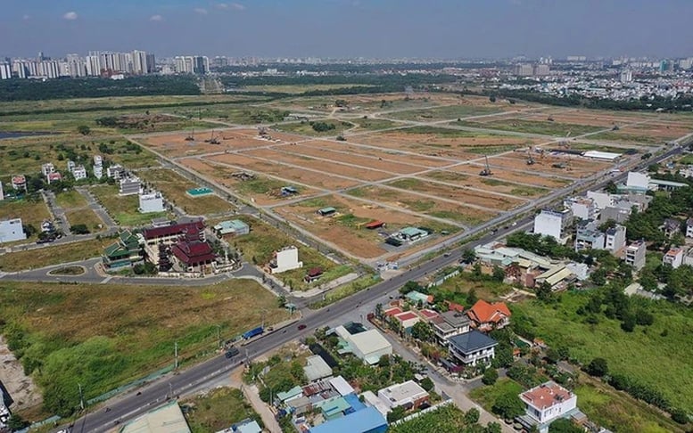 Thành lập Tổ công tác triển khai chiến dịch làm giàu, làm sạch CSDL quốc gia về đất đai- Ảnh 1.
