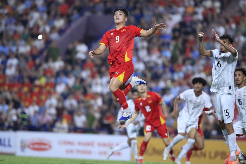 Chưa rõ đơn vị nào nắm bản quyền phát sóng giải U.23 châu Á có đội U.23 Việt Nam? - Ảnh 1.