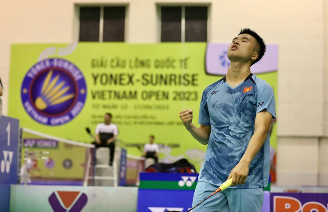 Nguyễn Thùy Linh ngược dòng ngoạn mục, đánh bại nhà vô địch SEA Games 30 Kisona Selvaduray - Ảnh 4.