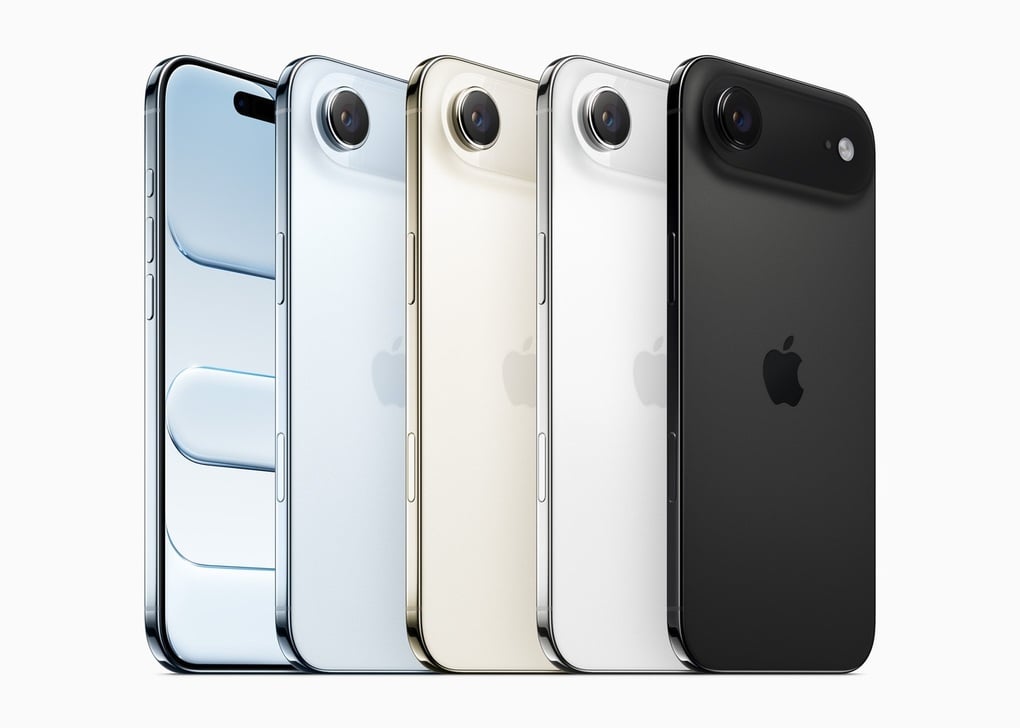 Nốt trầm” trên dòng iPhone 17 - 3