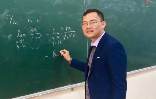 Thành tích nổi bật của những ứng viên giáo sư trẻ nhất Việt Nam - Ảnh 3.