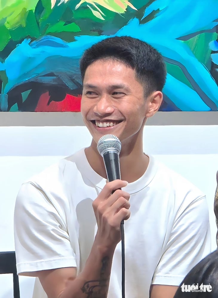 Nguyễn Hùng - Ảnh 3.