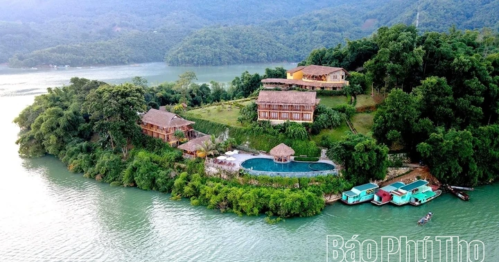 Khám phá “thiên đường” du lịch Ba Khan