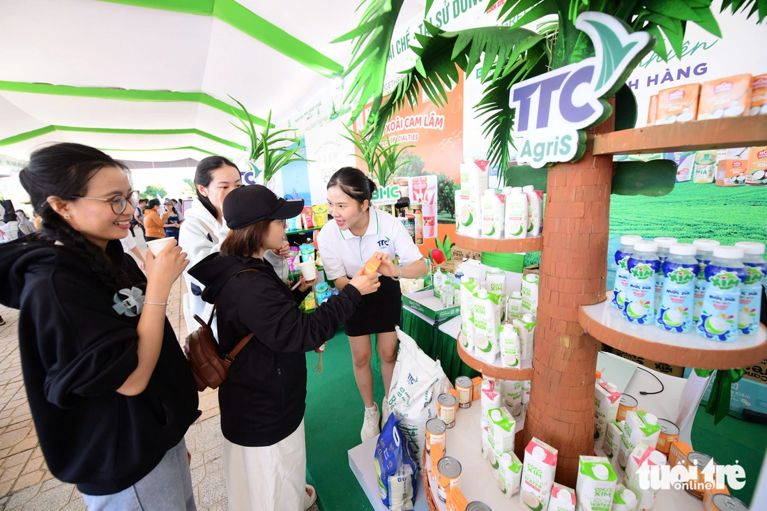 trải nghiệm xanh - Ảnh 10.