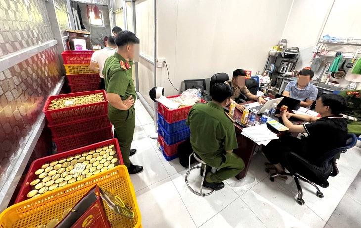 yến giả - Ảnh 1.