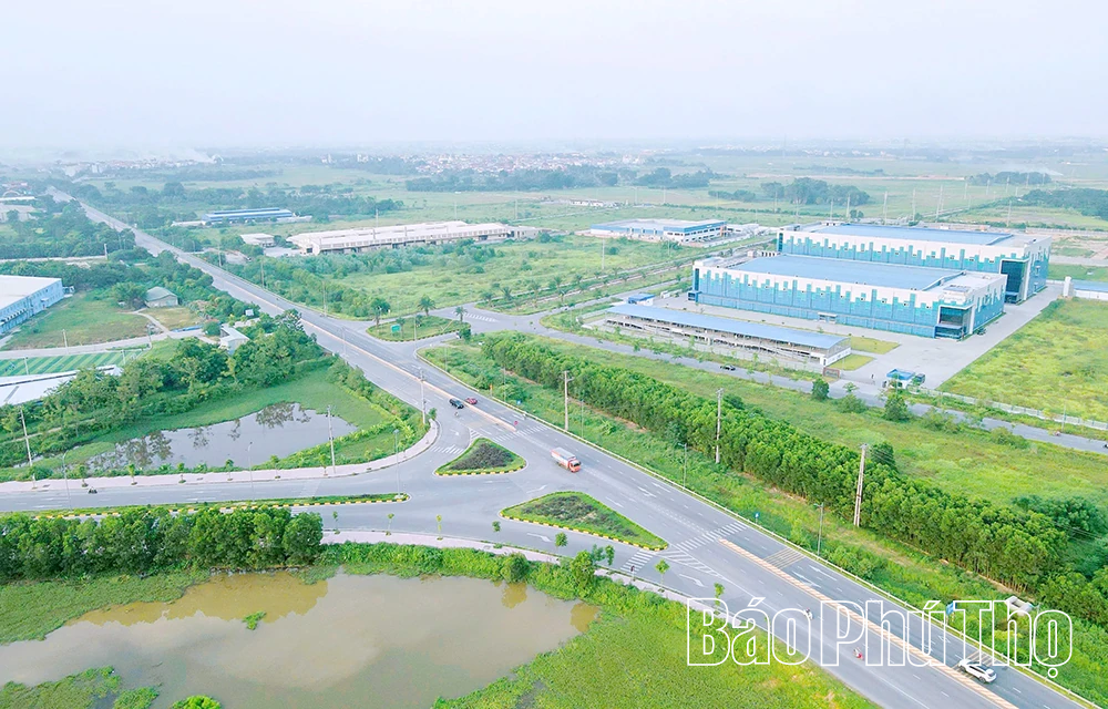 ចង្កោមឧស្សាហកម្ម Dong Soc - ទិសដៅទាក់ទាញសម្រាប់វិនិយោគិន