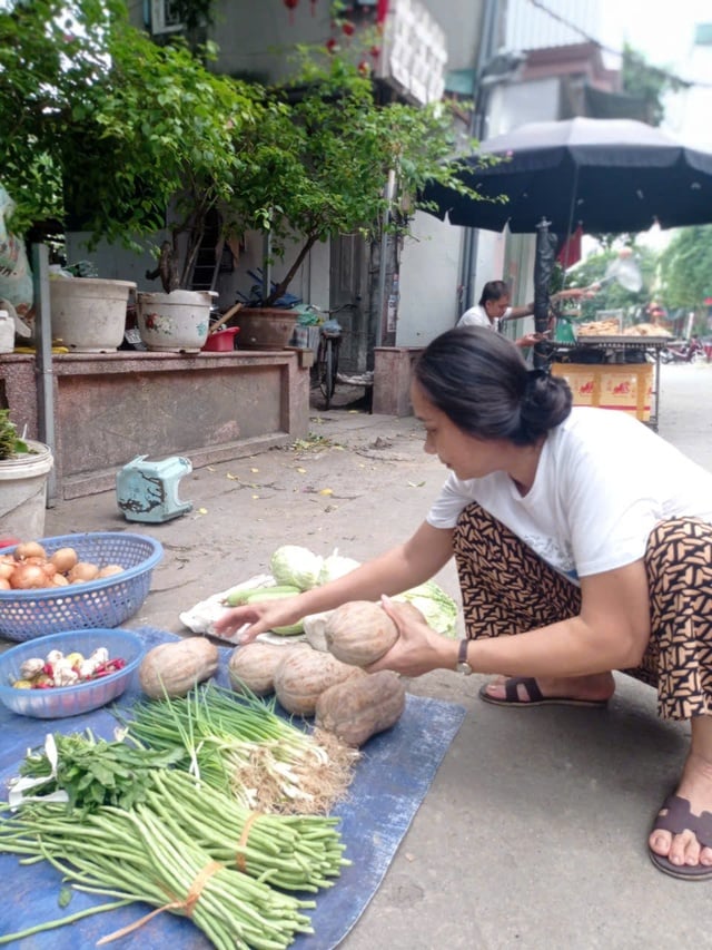 Bí đỏ vào mùa , cách bảo quản để giữ tươi ngon lâu hơn cho bữa ăn gia đình - Ảnh 3.