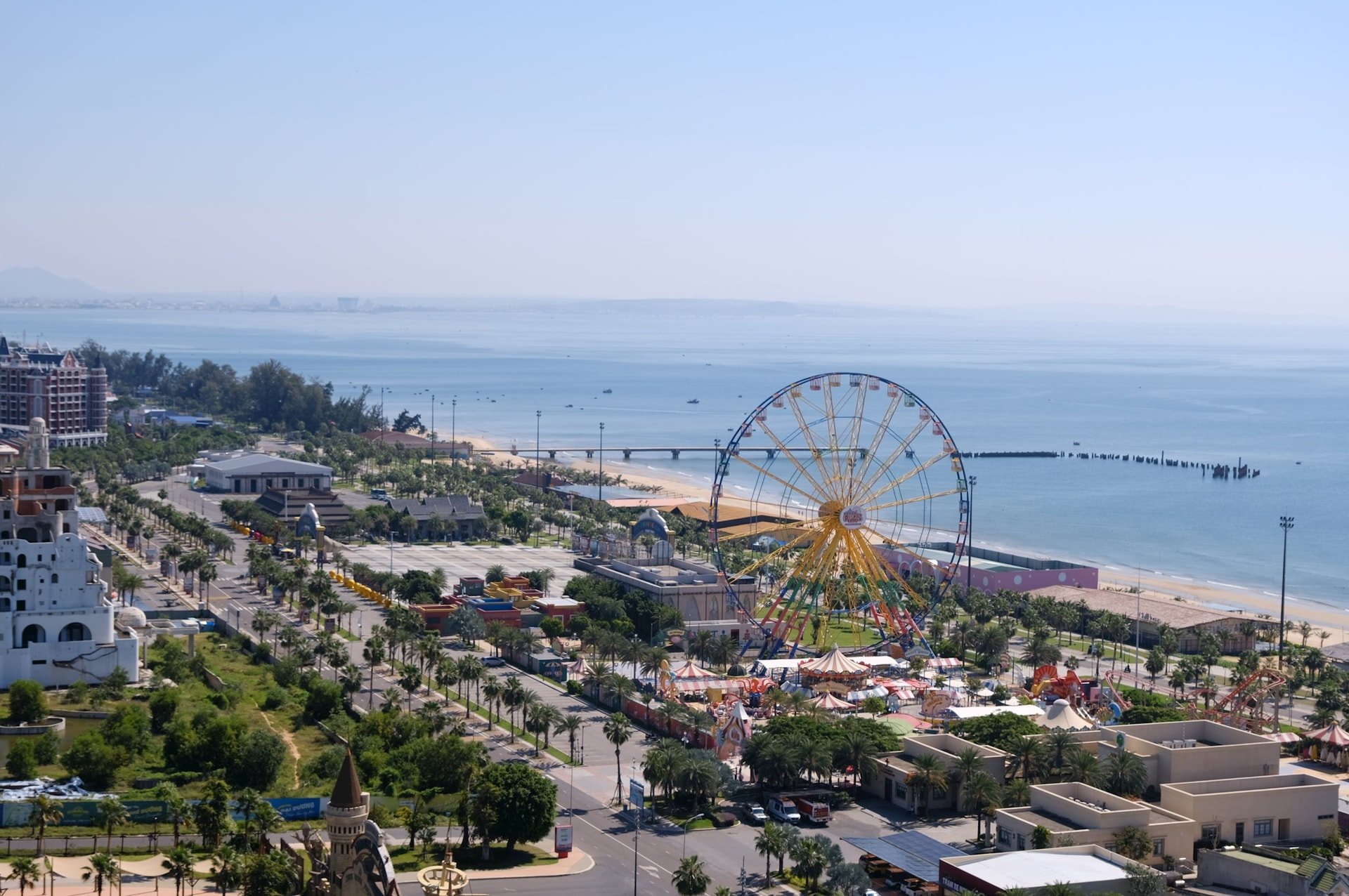 Mui Ne coastal route