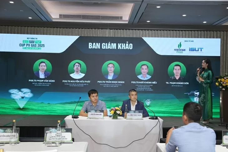 Phát động Cuộc thi Sáng tạo UAV dành riêng cho học sinh, sinh viên