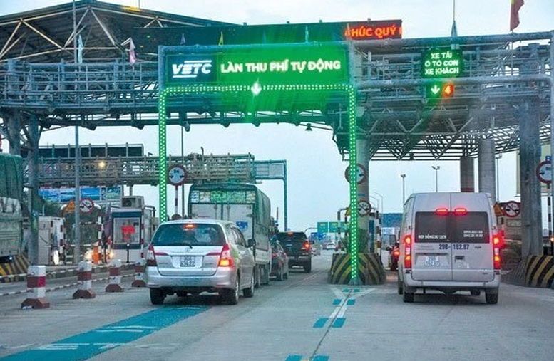 Dự kiến mức thu phí sử dụng đường bộ đối với xe ô tô- Ảnh 1.