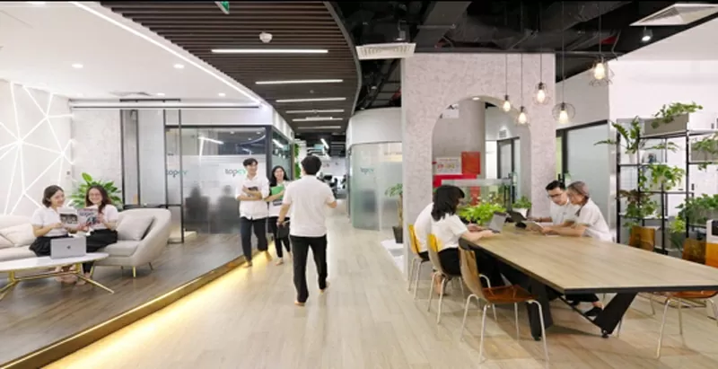 TopCV - Kiến tạo nguồn nhân lực số trong kỷ nguyên vươn mình của đất nước