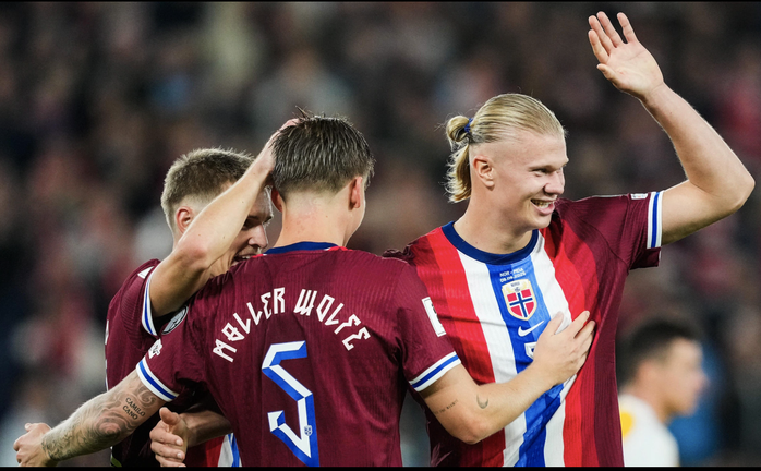 Erling Haaland: គ្រោះថ្នាក់ពីការប្រកួតជម្រុះ World Cup ទៅ Premier League - រូបថត 2 ។