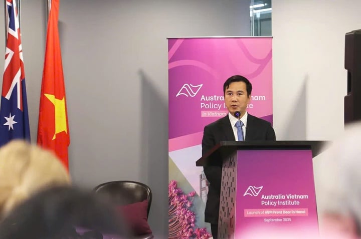 AVPI tại Hà Nội: Dấu mốc hợp tác chiến lược trong khoa học, công nghệ và đổi mới sáng tạo Việt Nam - Australia - Ảnh 4.