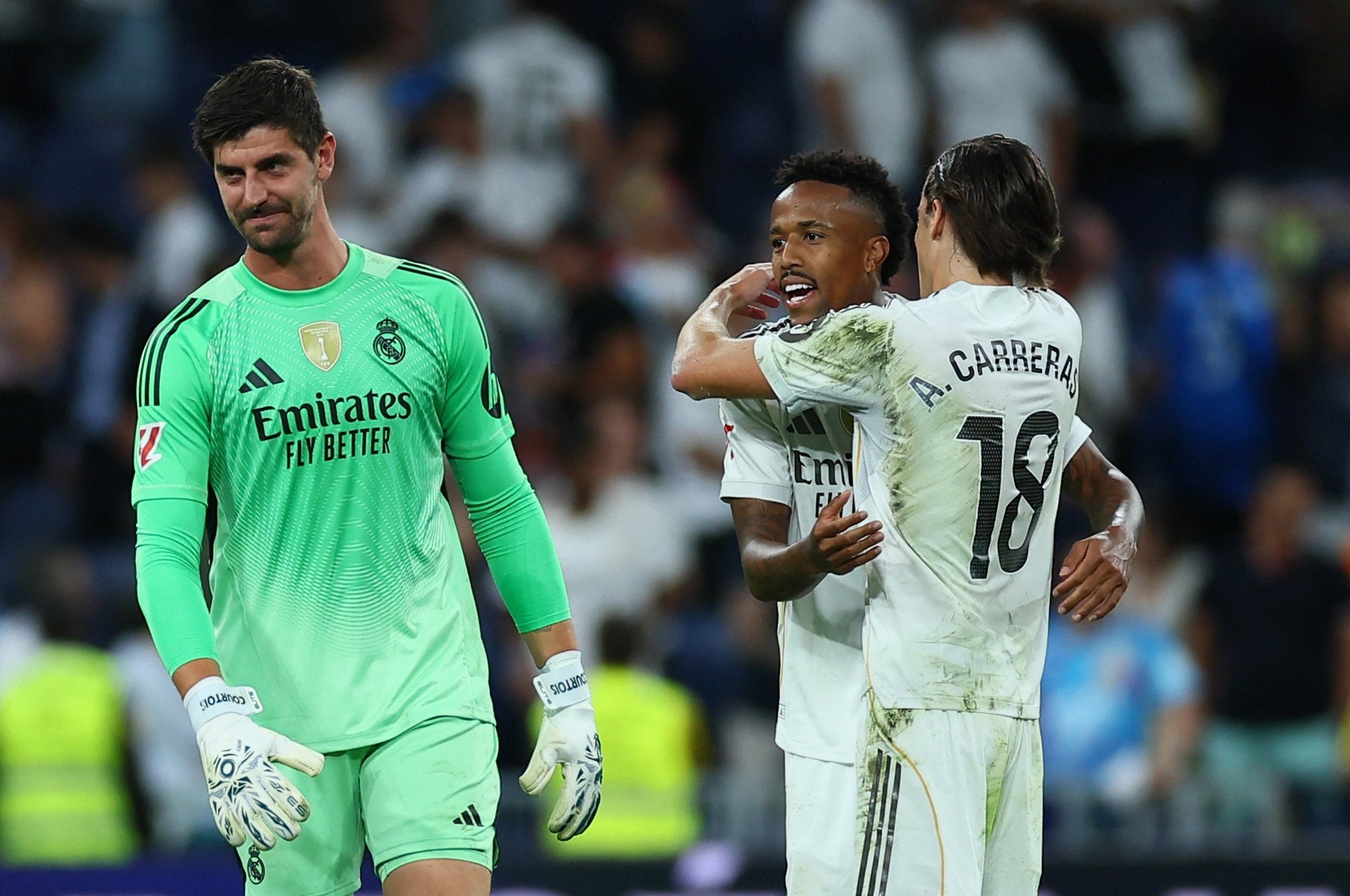 Real Madrid anh 1