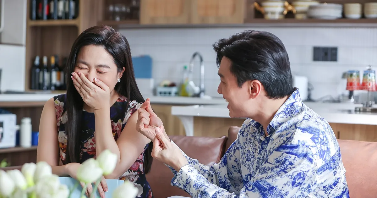 Quốc Trường không gặp khó khi vào vai “phi công trẻ”