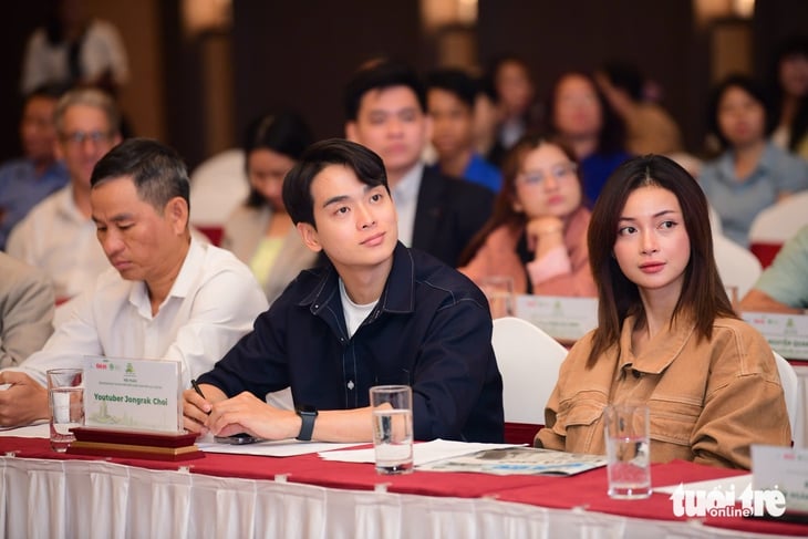 Chiến lược để Khánh Hòa thành điểm đến xanh toàn diện - Ảnh 4.