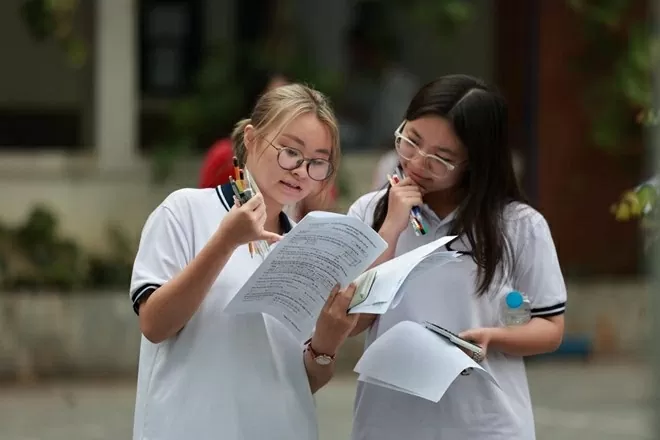 Thêm loạt trường đại học ở Hà Nội xét tuyển bổ sung đến giữa tháng 9