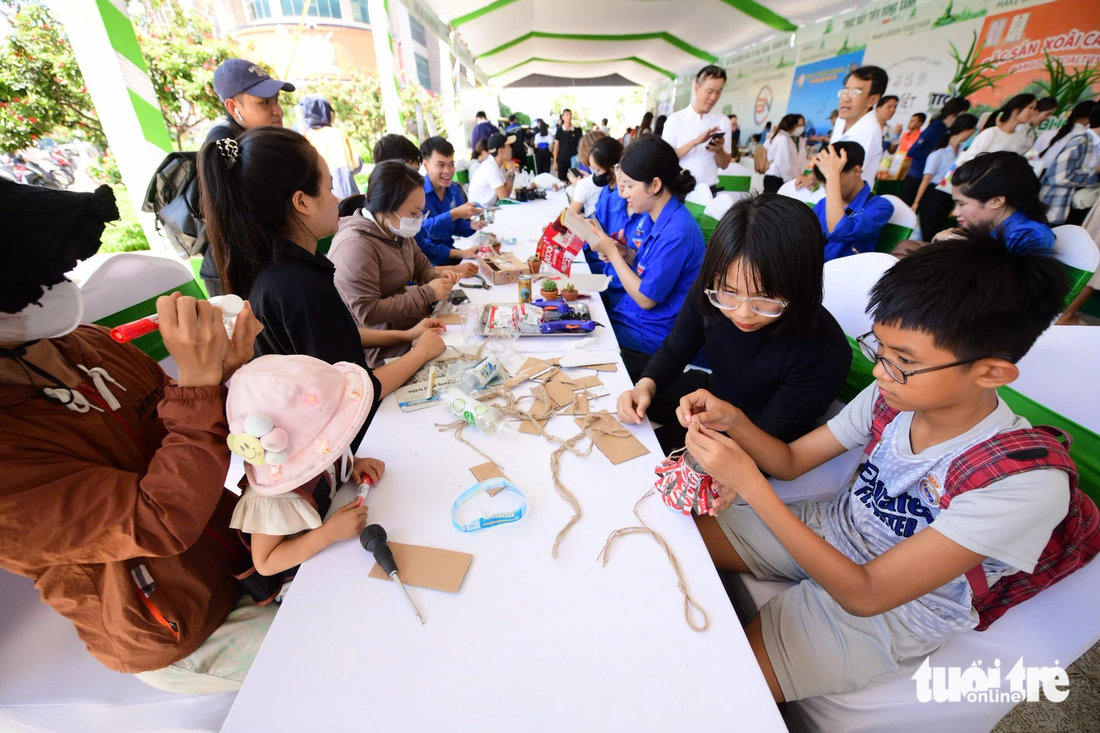 trải nghiệm xanh - Ảnh 29.