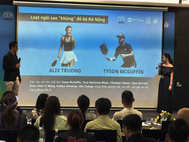 Tay vợt pickleball huyền thoại Ben Johns đến Đà Nẵng dự giải kịch tính nhất thế giới- Ảnh 2.