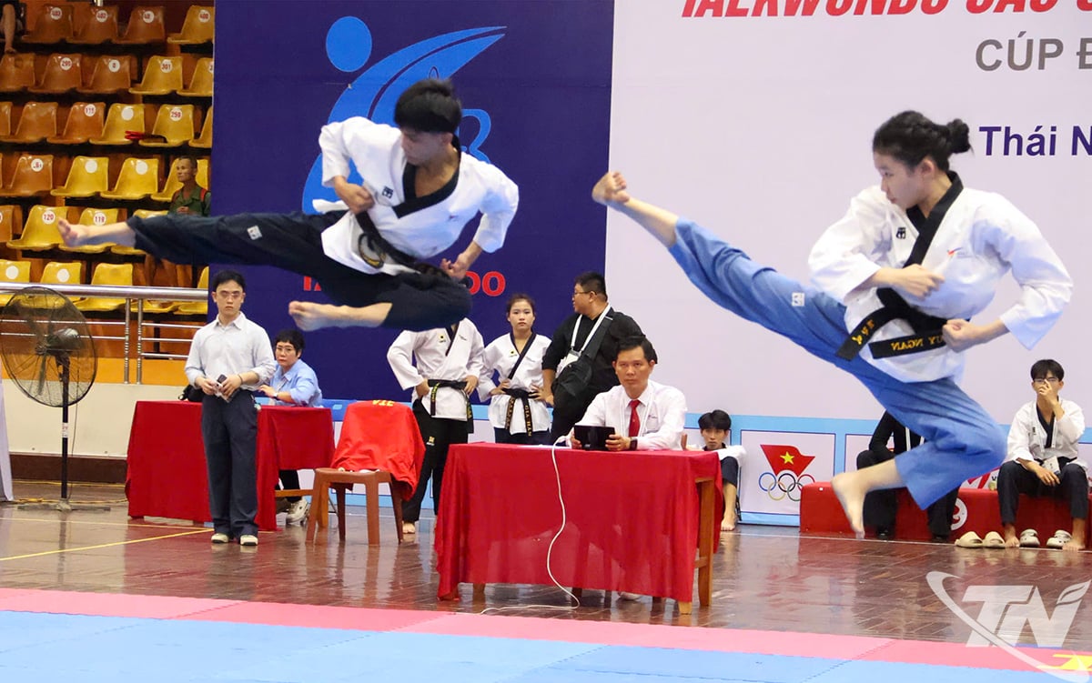 អត្តពលិក​ទីក្រុង​ហូជីមិញ​ប្រកួត​ប្រដាល់​ច្នៃ​ប្រឌិត​ចម្រុះ។