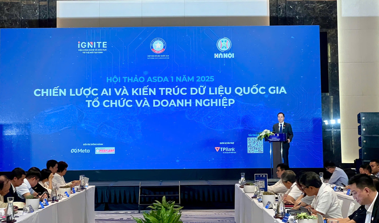 AI และข้อมูล: การตัดสินใจด้านความสามารถในการแข่งขันและตำแหน่งระดับชาติในยุคใหม่ - ภาพที่ 1