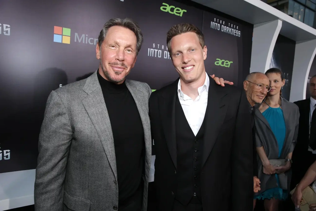 Larry Ellison vượt mặt Elon Musk, vươn lên ngôi giàu nhất hành tinh - 2