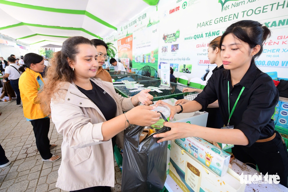 trải nghiệm xanh - Ảnh 25.