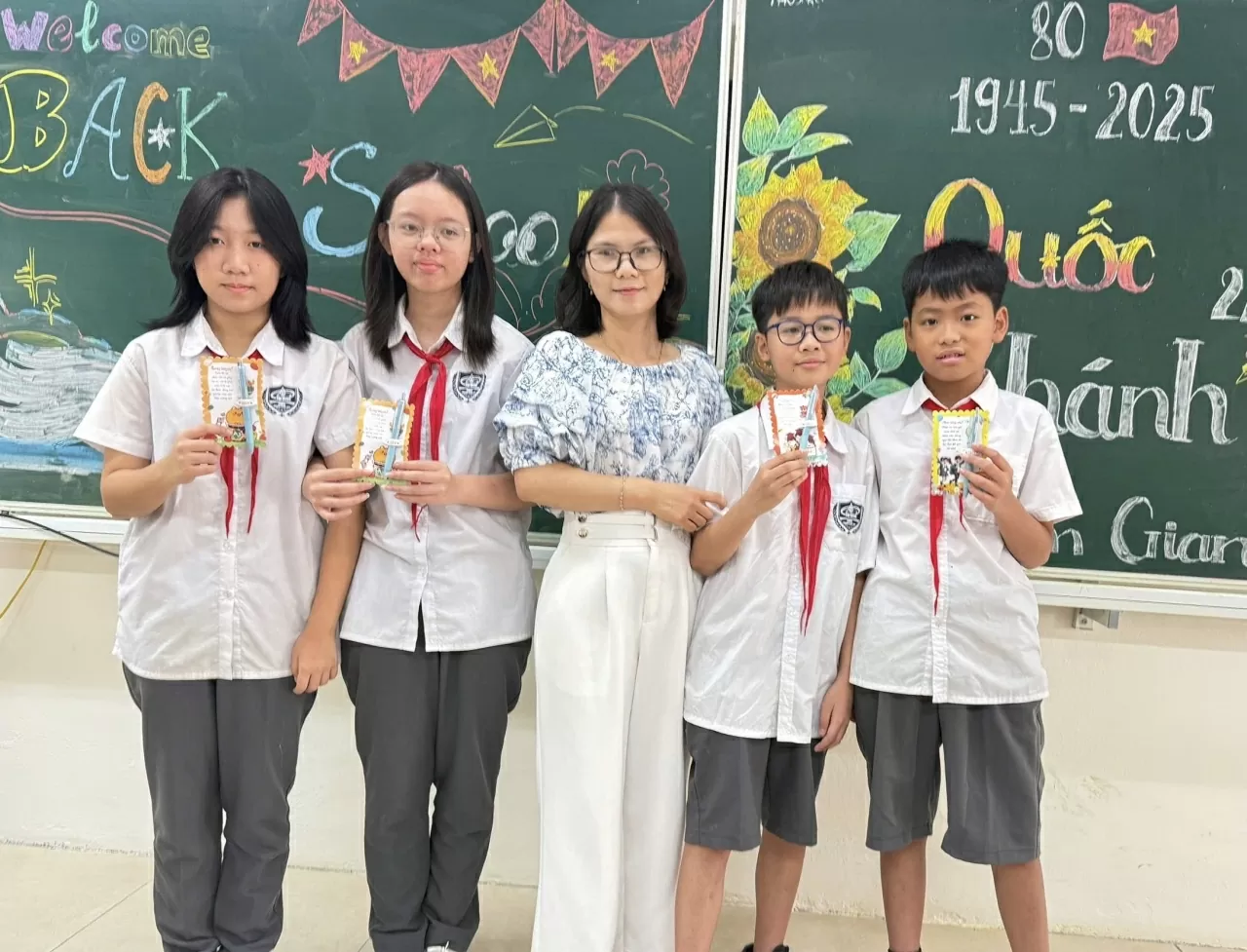 Vận hội mới của ngành Giáo dục