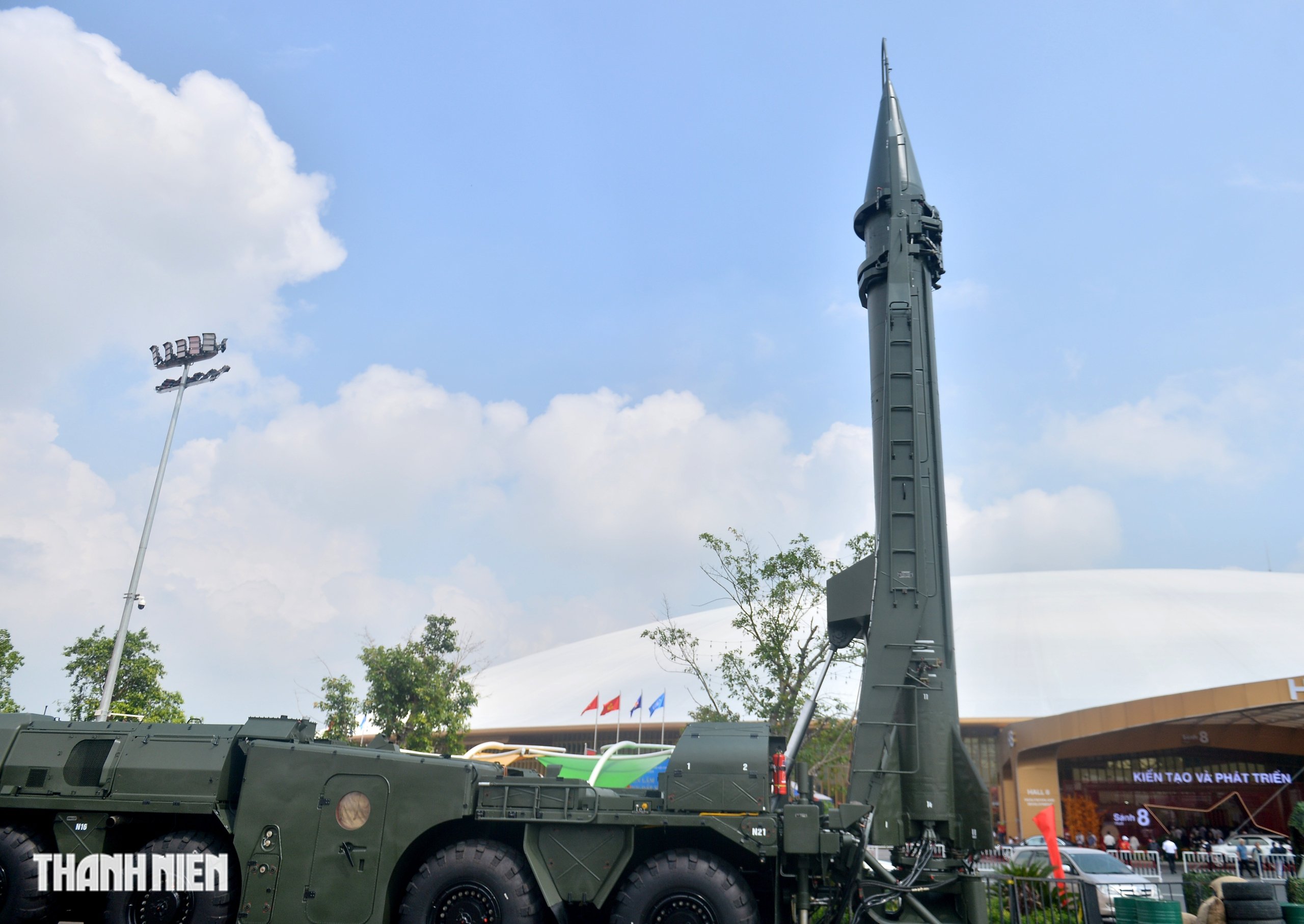 Điểm đặc biệt của tên lửa Scud-B, cả Đông Nam Á chỉ Việt Nam sở hữu - Ảnh 7.