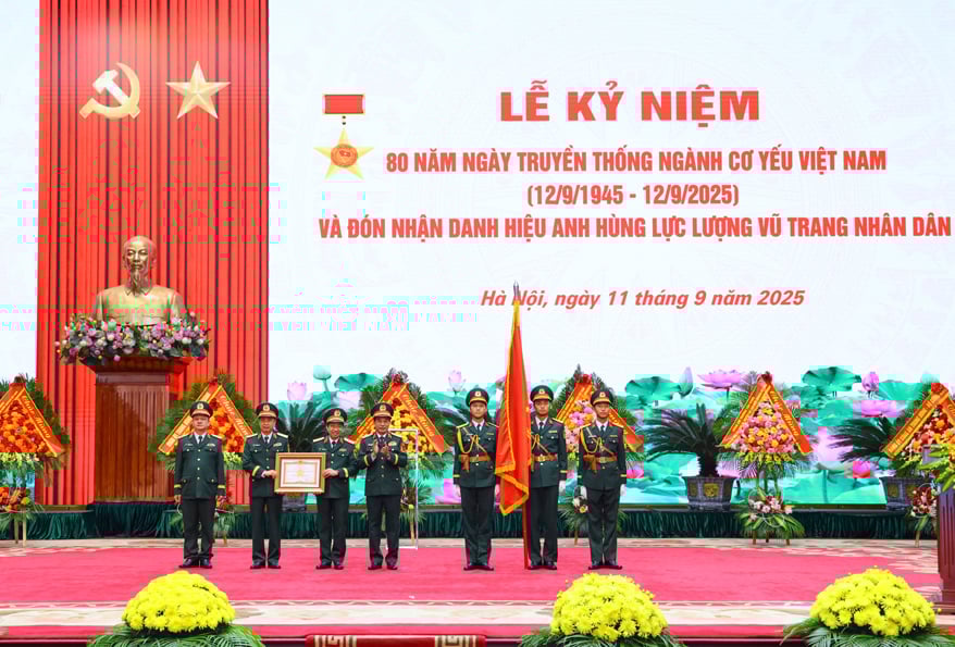 Đại tướng Phan Văn Giang: Duy trì hệ thống mật mã quốc gia bí mật, ổn định - Ảnh 1.