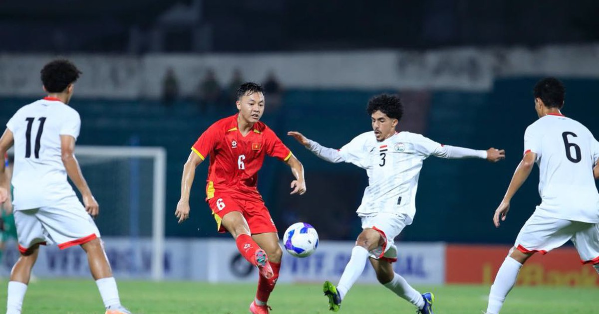 U.23 nuôi khát vọng tái lập kỳ tích Thường Châu: Tại sao không, cần cải tổ điều gì?