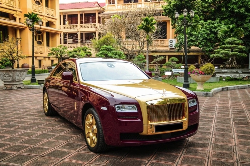 Các siêu xe Rolls-Royce, du thuyền của ông Trịnh Văn Quyết giờ ra sao? - 2