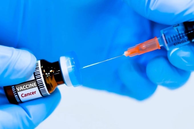 Thế giới chứng kiến kỷ nguyên vaccine chống ung thư - 2