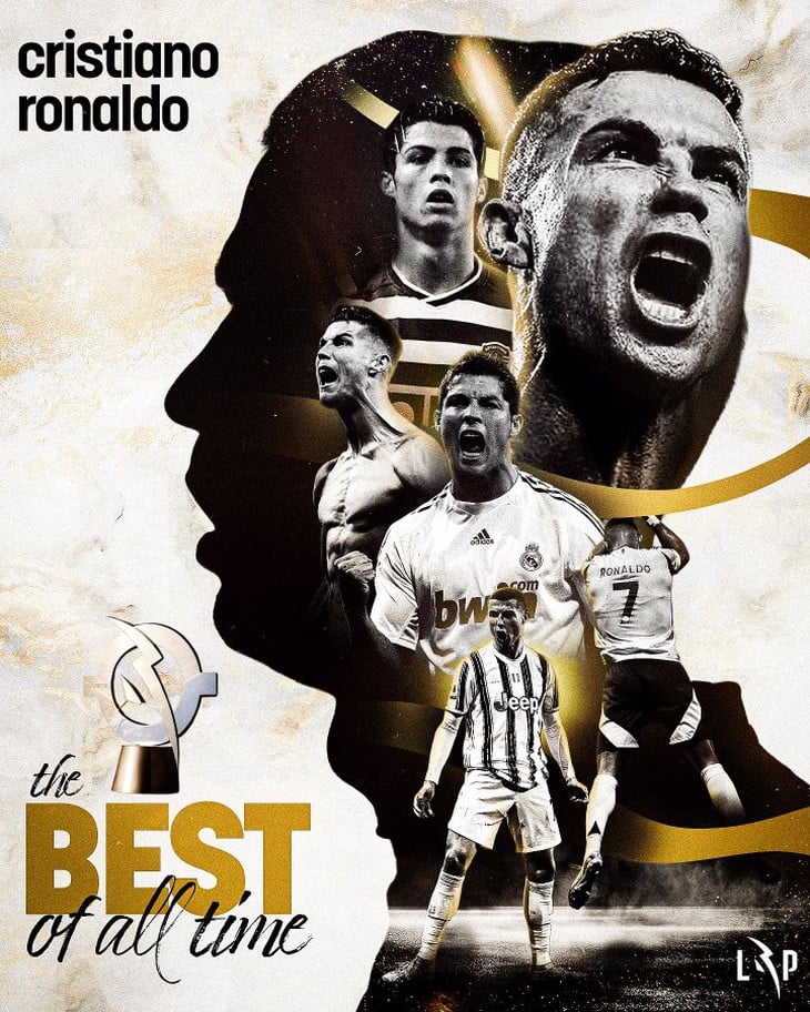 Ronaldo - Ảnh 1.