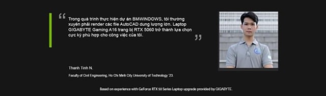 Laptop NVIDIA GeForce RTX™ - Sức mạnh AI đồng hành cùng Sinh viên!- Ảnh 6.